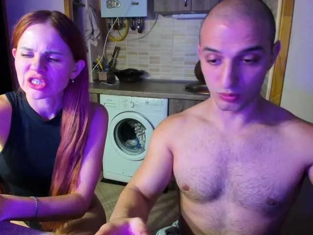 Explore 29 years old AdamEve from BongaCams AdamEve from BongaCams