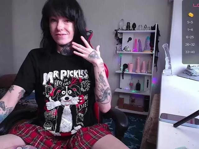 Watch sexy slut ArinaTheKink ArinaTheKink from BongaCams