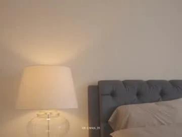 Watch sexy escort Emma_lu1 emma_lu1 from Chaturbate