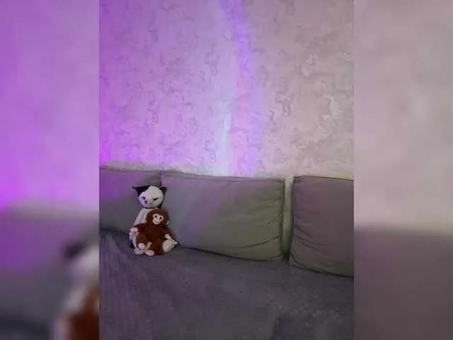 Slutty CrazyAleona wants you to fuck her body now CrazyAleona from BongaCams