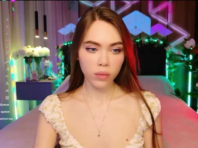 Try BongaCams's MimiForce MimiForce from BongaCams