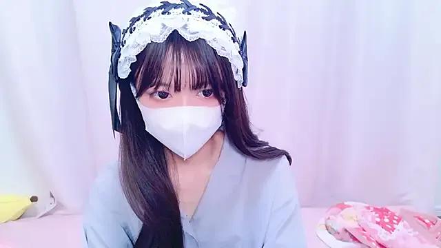 Sweet Azusa_DoMybest wants you to fuck their body now Azusa_DoMybest from StripChat