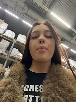 Slutty Cherry____Pie wants you to fuck their body now Cherry____Pie from StripChat