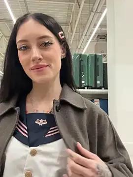 Try Melissa_crazy, they want to masturbate for you Melissa_crazy from StripChat